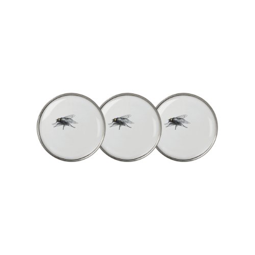 Fly Buddy golf ball markers