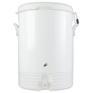 Fly Buddy Igloo beverage cooler 10 gal