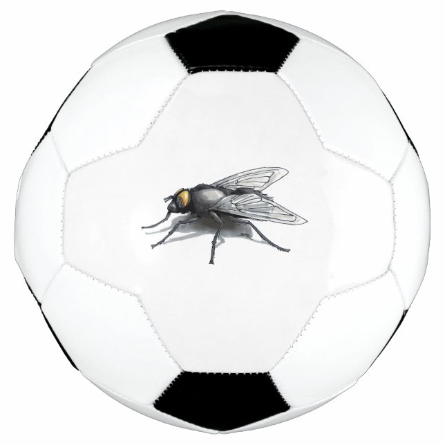 Fly Buddy soccer ball (Front)