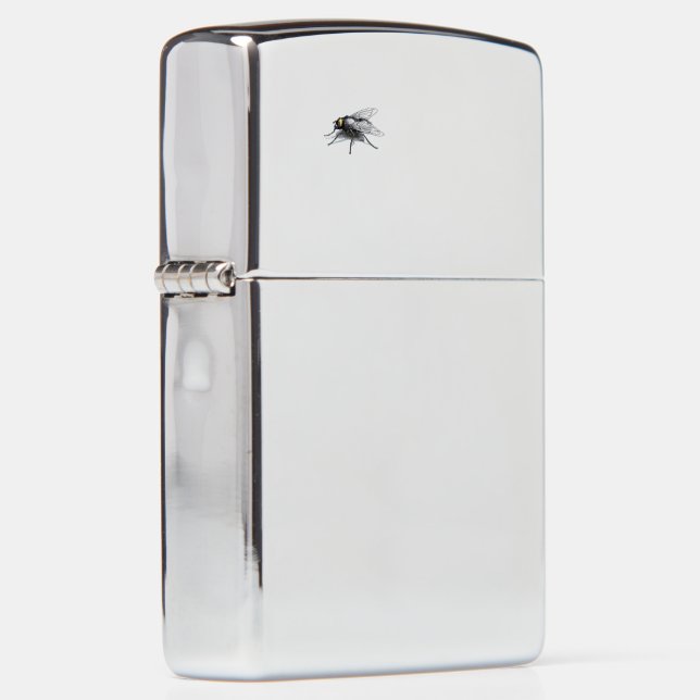 Fly Buddy Zippo lighter (Right)