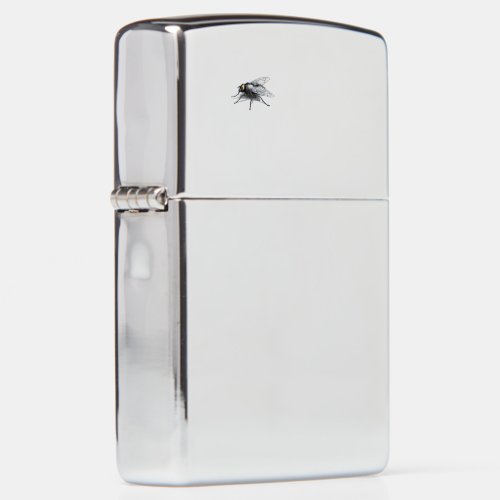 Fly Buddy Zippo lighter