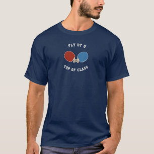 Fly By Ping Pong T-Shirt