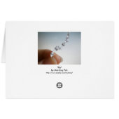 Fly Cards (Back Horizontal)