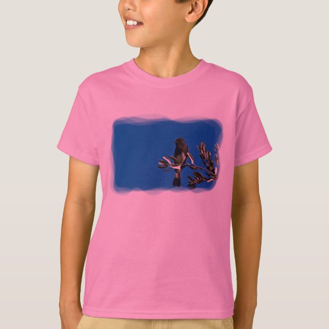 Fly Catcher T-Shirt (Front)