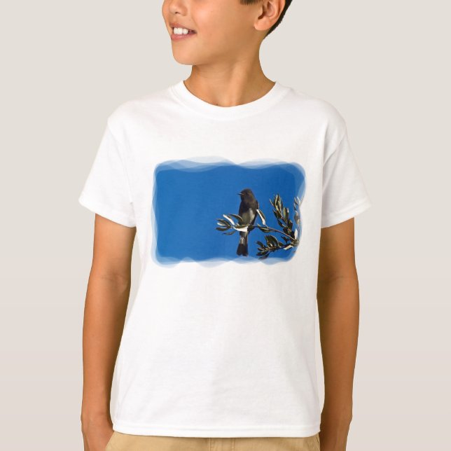 Fly Catcher T-Shirt (Front)
