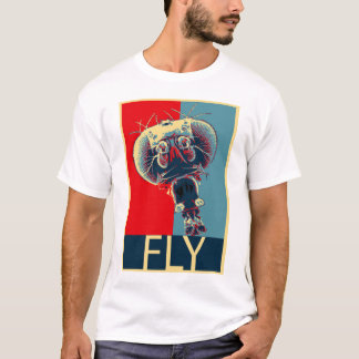Fly -- Drosophila 2009 T-Shirt