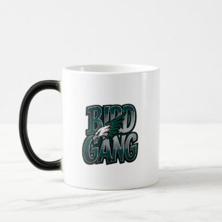 Fly Eagles Fly - BIRD GANG Color Morph Mug