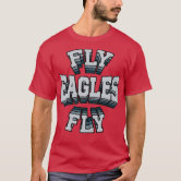 Fly Eagles Fly Philadelphia Lovers Go Philly! Graphic T-Shirt Dress for  Sale by corbrand