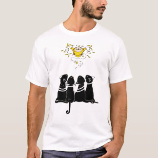 Fly Fat Bird Fly T-Shirt