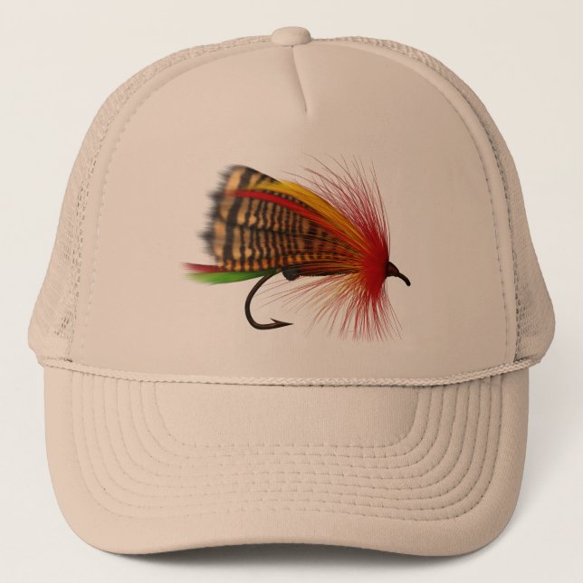 Fly Fishermans Hat 1 (Front)