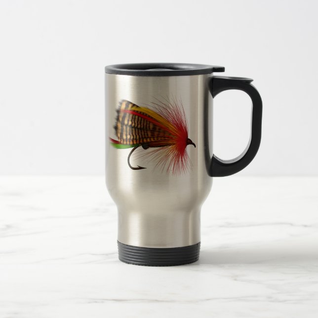 Fly Fishermans mug 2 (Right)