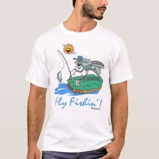 Fly Fishin' T-Shirt