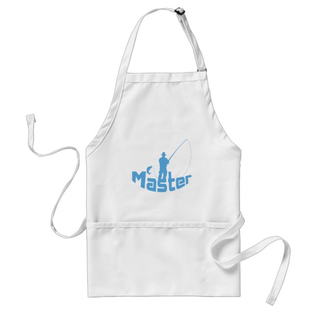 Fly fishing adult apron (Front)