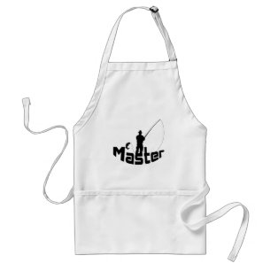 Fly fishing adult apron