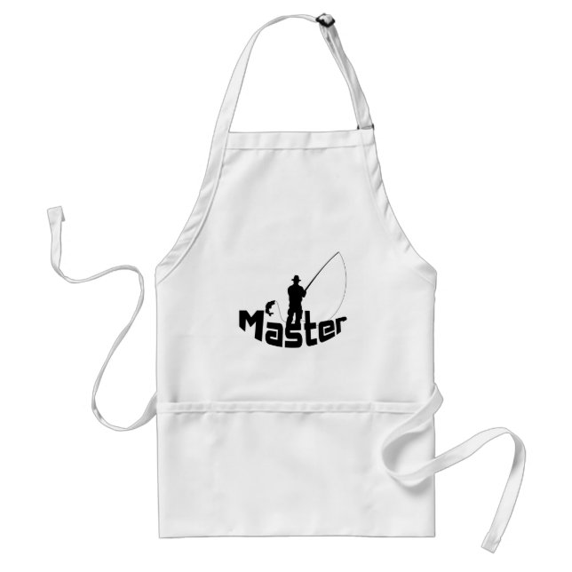 Fly fishing adult apron (Front)