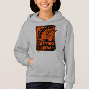 Fly Fishing Alaska Hoodie