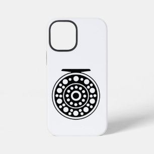 Fly Fishing Angler's Reel iPhone 12 Mini Case