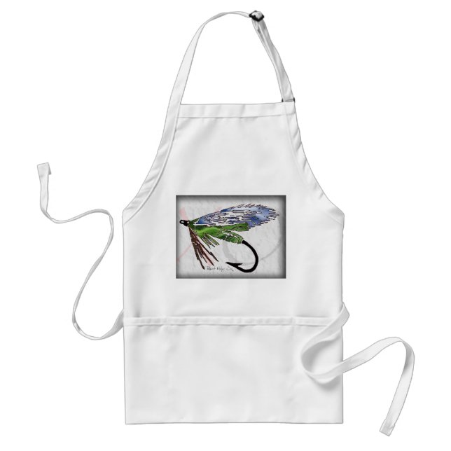 Fly Fishing Apron (Front)