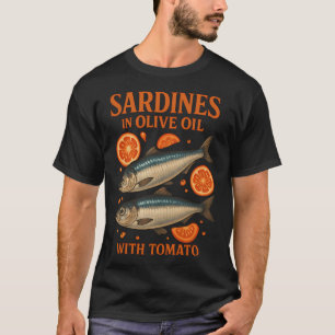 Fly Fishing at Sunset T-Shirt