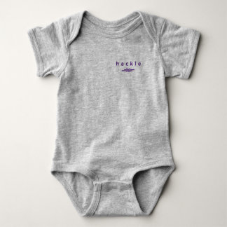 Fly Fishing Baby Romper