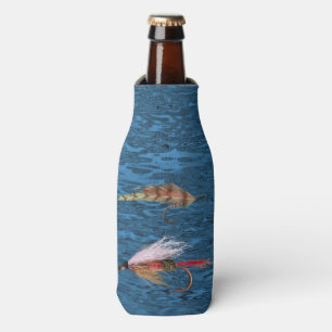 FLY FISHING BOTTLE COOLER