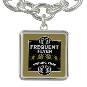 Fly Fishing Canada Bracelet