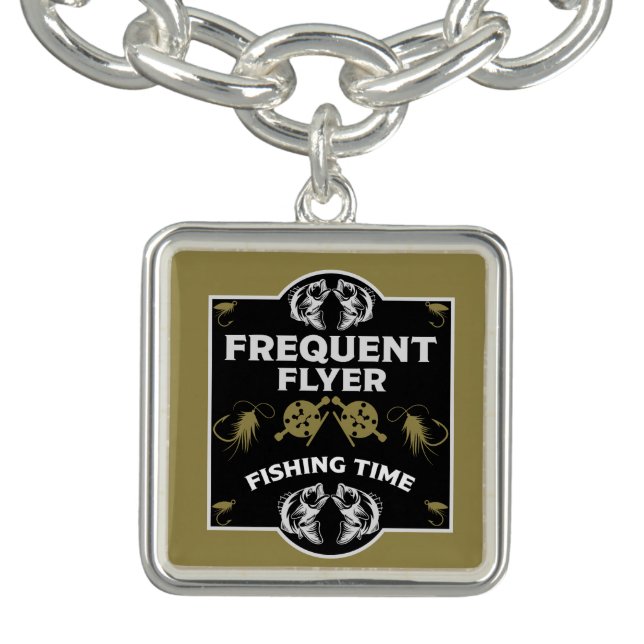 Fly Fishing Canada Bracelet (Design)