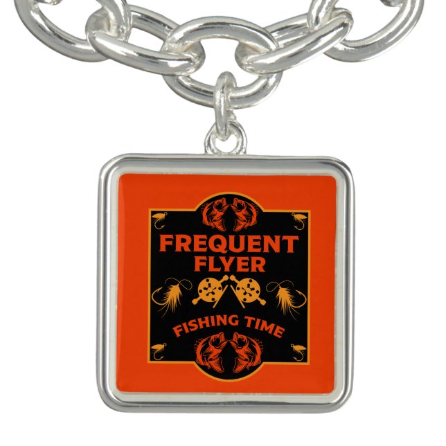 Fly Fishing Canada Bracelet (Design)