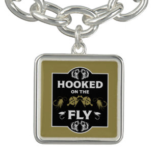 Fly Fishing Canada Bracelet