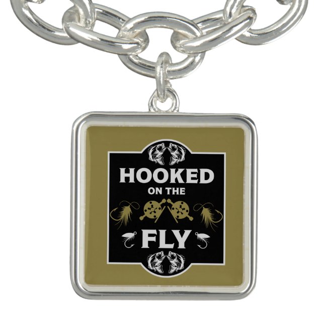 Fly Fishing Canada Bracelet (Design)