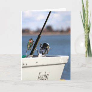 Fly Fishing Card