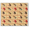 Fly Fishing Christmas Wrapping Paper. Fishermen