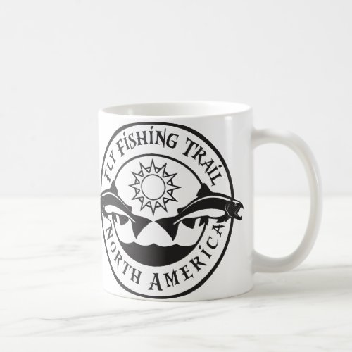 Fly Fishing  Coffee Mug