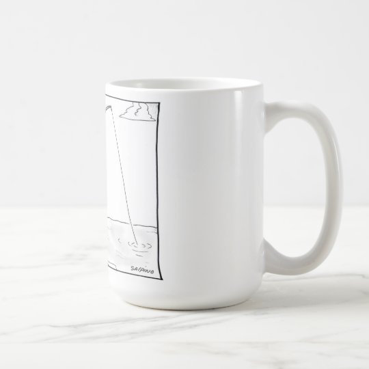 Fly Fishing Coffee Mug