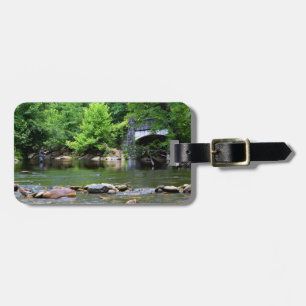 Fly Fishing Day Dream Luggage Tag