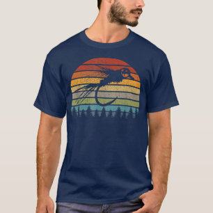 Fly Fishing Fishing Gift Nymph Bait Fishing T-Shirt