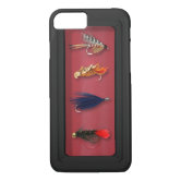 Beautiful Brook Trout Skin, Fly Fishing Angler's Case-Mate iPhone Case