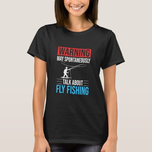 Fly Fishing Flies Fisherman Rod Bait Reel Lures  2 T_Shirt