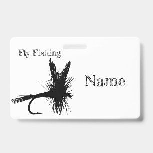 Fly Fishing Fly Thunder_Cove Badge