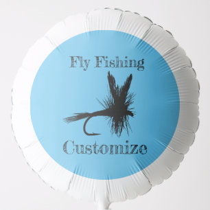 Fly Fishing Fly Thunder_Cove Balloon