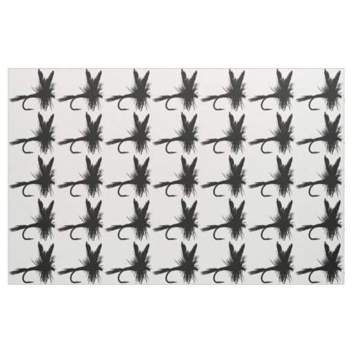 Fly Fishing Fly Thunder_Cove  Fabric