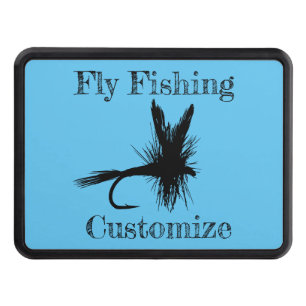 Fly Fishing Fly Thunder_Cove Hitch Cover