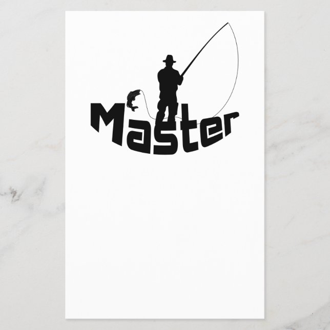 Fly fishing flyer (Front)