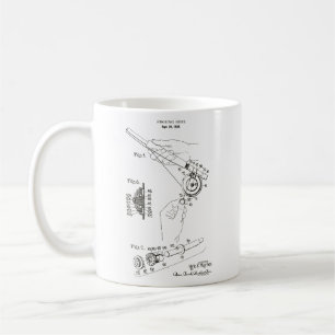 Fly Fishing Gear coffe mug Gift for Dad