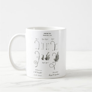 Fly Fishing Gear coffe mug Gift for Dad