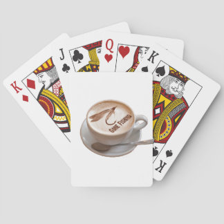 Fly Fishing Gifts Poker Cards