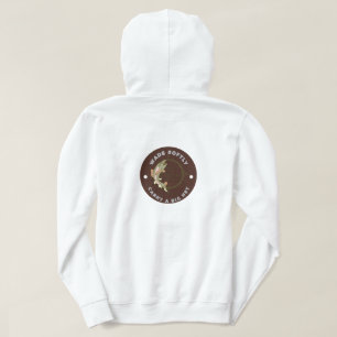 fly fishing hoodie