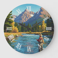 Fly Fishing in Montana Yellowstone river