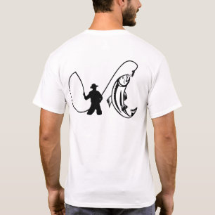Fly-fishing is Fun T-Shirt
