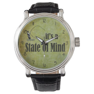 Fly Fishing It's a State of Mind Watch
